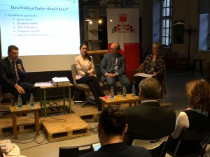 Mednarodna konferenca PES-SD